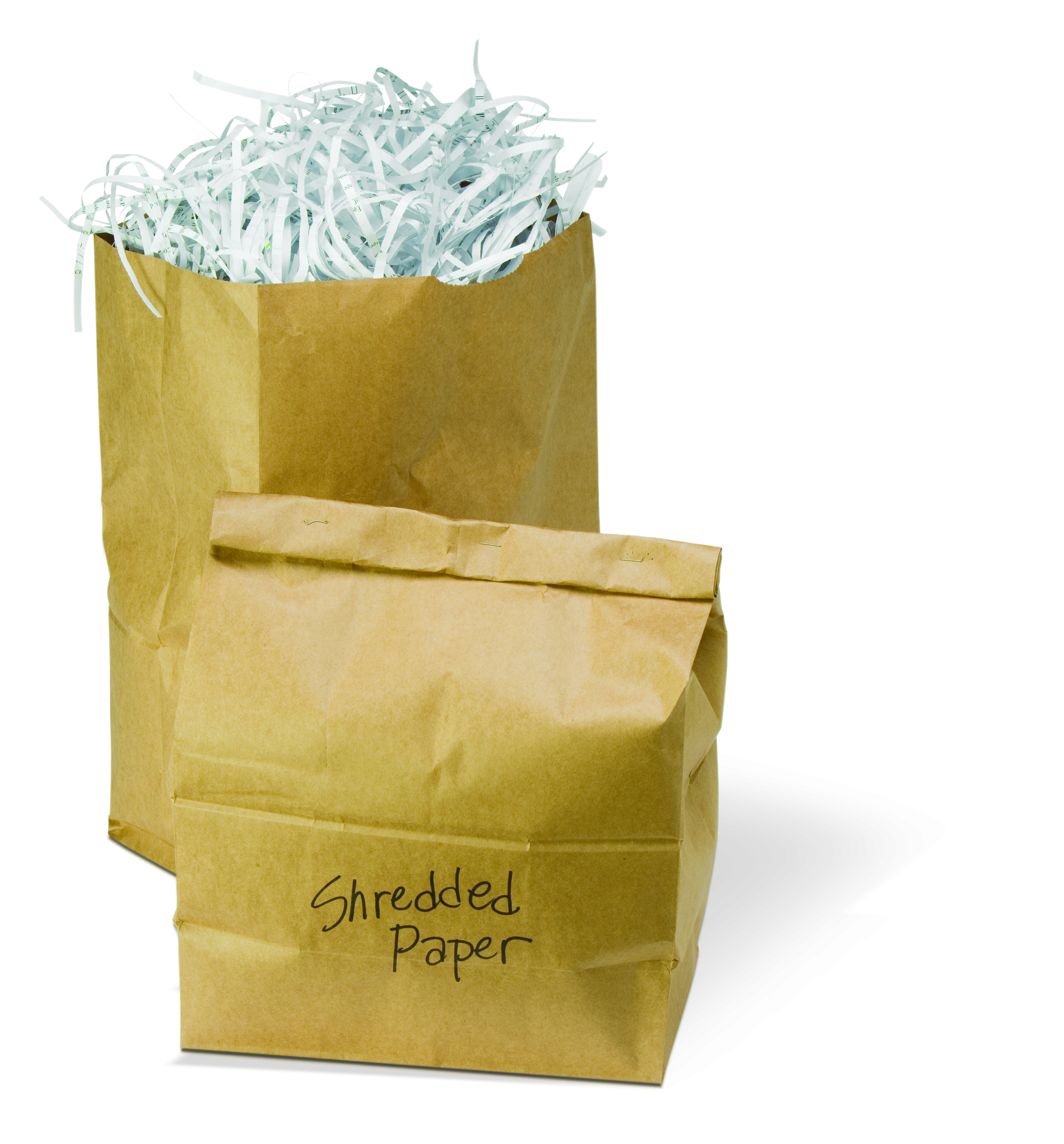 Shredded Paper